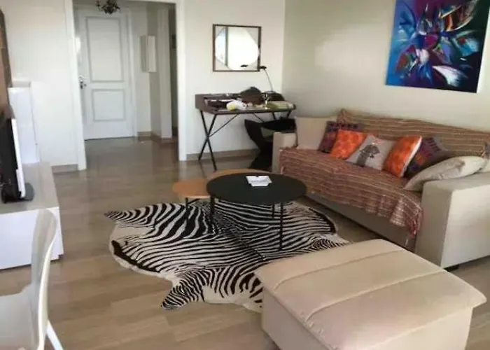 Lejlighed De Prestige Juan-les-Pins